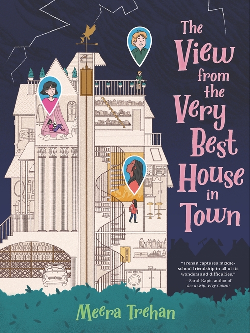 Title details for The View From the Very Best House in Town by Meera Trehan - Available
